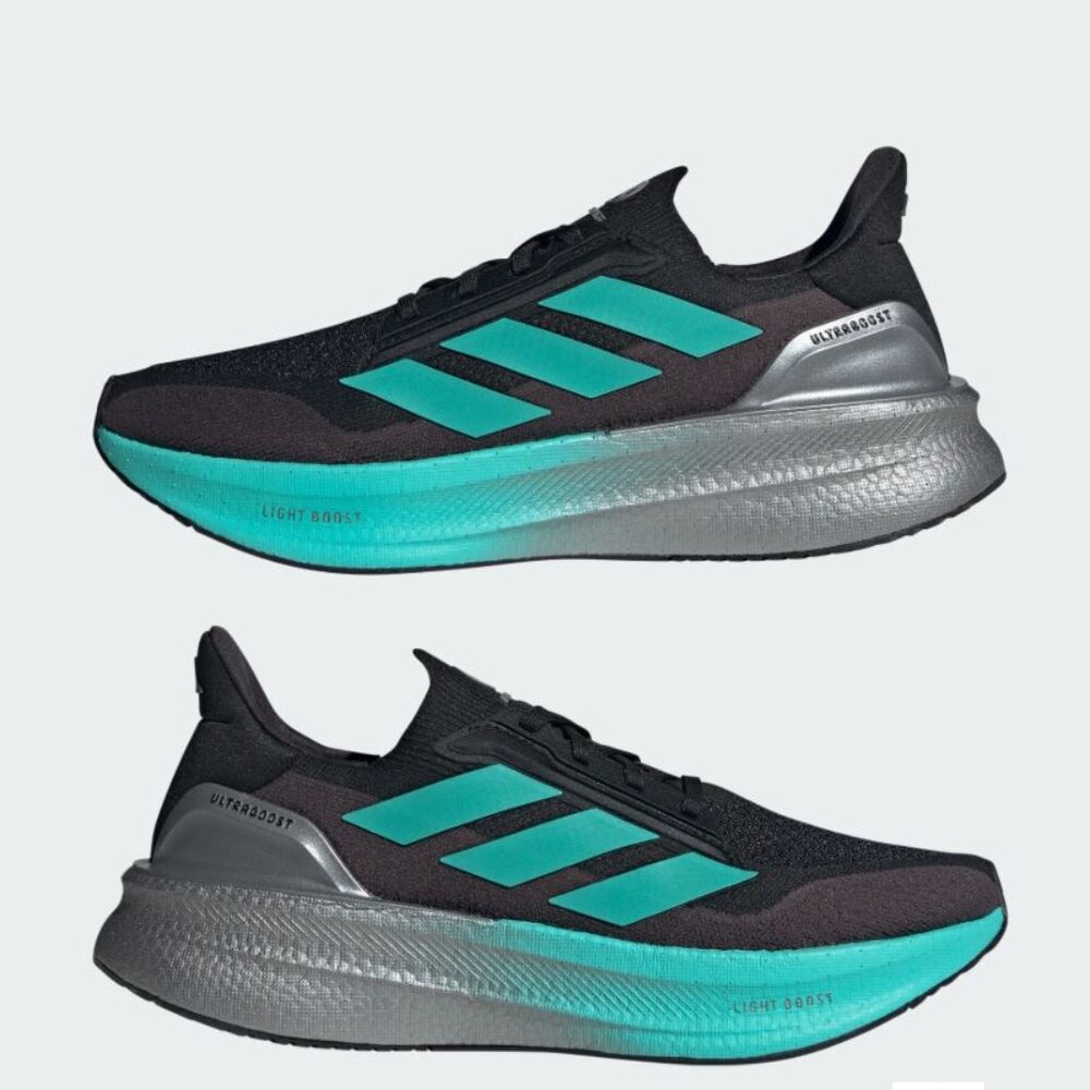 Adidas Mercedes AMG Petronas Formula One Team Ultra Boost 5X M Running Shoes